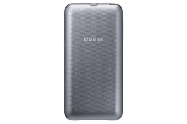 OUTLET Samsung Galaxy Note 5 Kablosuz Şarj Destekli 3400mAh Kılıf Orjinal EP-TN920BSEGWW Gri (Outlet) - Image 1