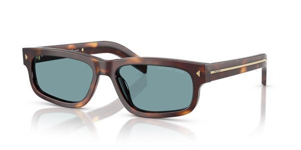Prada SPRB11 15W04D 55 Polarize Erkek Güneş Gözlüğü - Image 1
