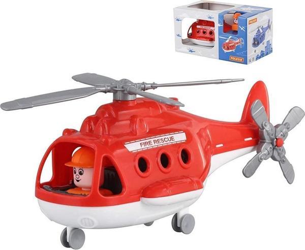 Polesie Yangın-İtfaiye Helikopteri Alfa 908 68651 - Image 1
