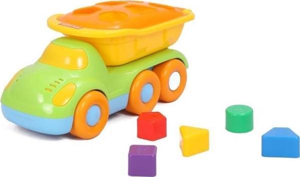 Polesie Arkadaş Geliştirici Damperli Kamyon 988 48363 - Image 1