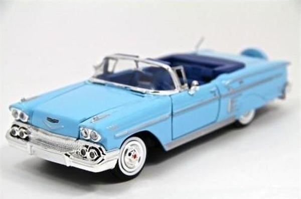Vardem CHEVY IMPALA 1958 1:24 73267AC - Image 1