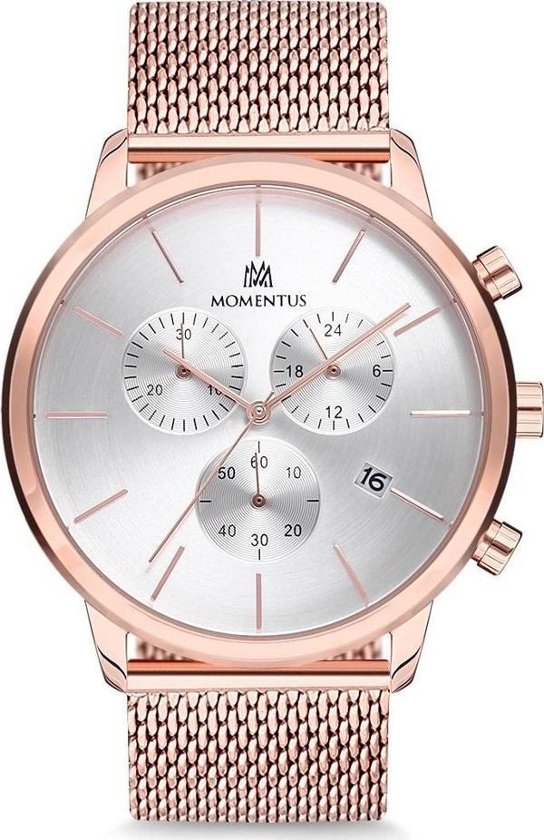 Momentus CC121R-02SR Erkek Kol Saati - Image 1
