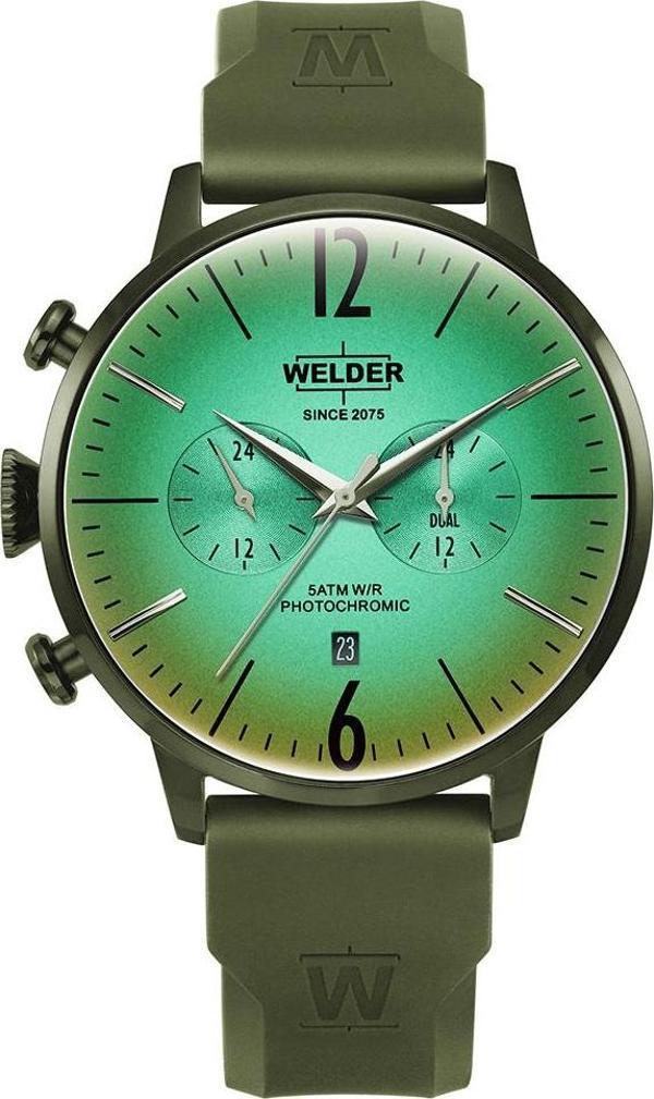 Welder Moody Watch WWRC1023 47 mm Erkek Kol Saati - Image 1