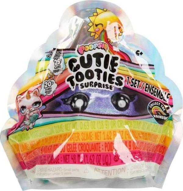 Poopsie ACAR Tatlı Küçük Sürprizler PPE07000 - Image 1