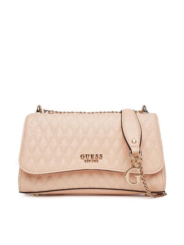 Guess Kadın Betula Dönüştürülebilir Flap Crossb - Image 1