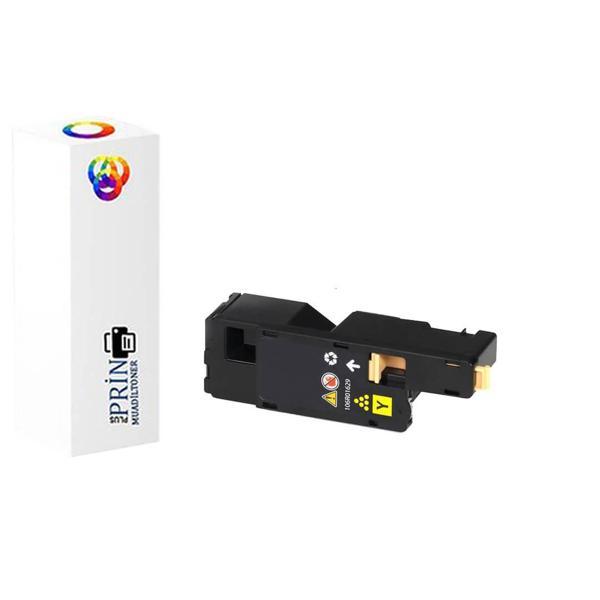 Xerox Phaser 6022 Sarı Muadil Toner - 106R02762  - Image 1