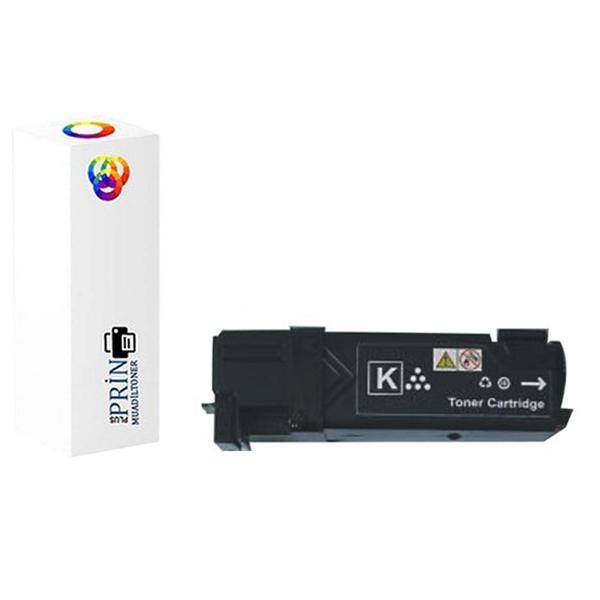 Xerox Phaser 6128 Siyah Muadil Toner - 106R01459 - Image 1