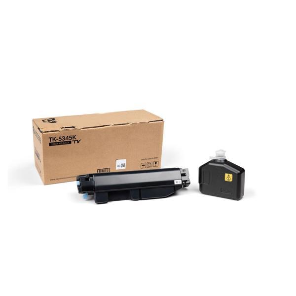 Kyocera TK-5345 / Kyocera TASKalfa 352ci Muadil Toneri Siyah - Image 1