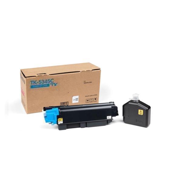 Kyocera TK-5345/1T02ZLCNL0 Mavi Muadil Toneri - Image 1