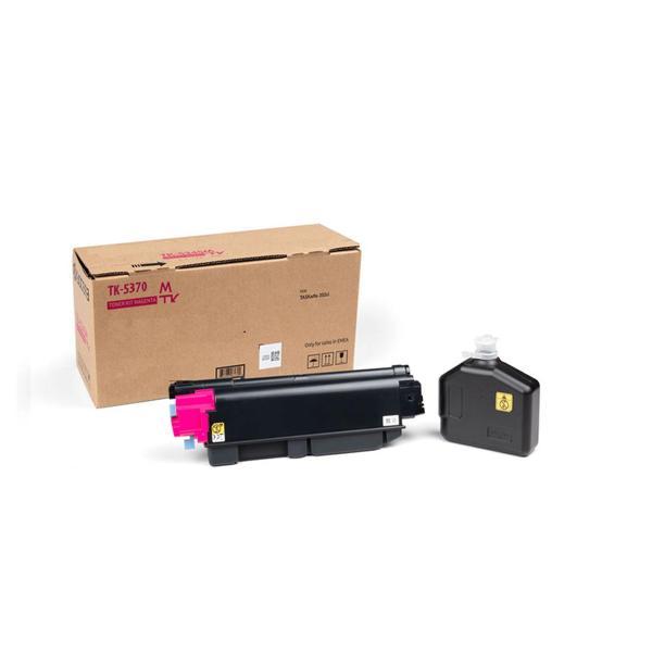 Kyocera TK-5370 / Kyocera Ecosys PA3500cx Kırmızı Toner  - Image 1