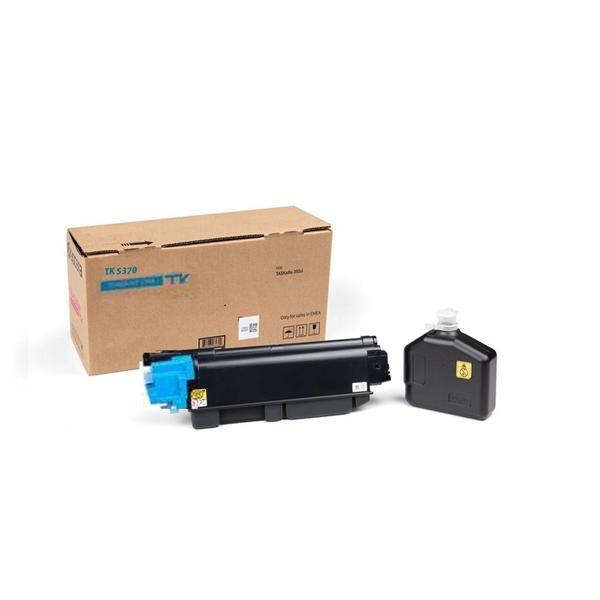 Kyocera TK-5370 / Kyocera Ecosys PA3500cx Mavi Toner  - Image 1