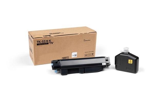 Kyocera TK-5370 / Kyocera Ecosys MA3500cix Siyah Toner  - Image 1