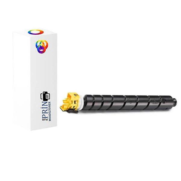 Kyocera TK-8315 / Kyocera Taskalfa 2550ci Sarı Muadil Toner - Image 1