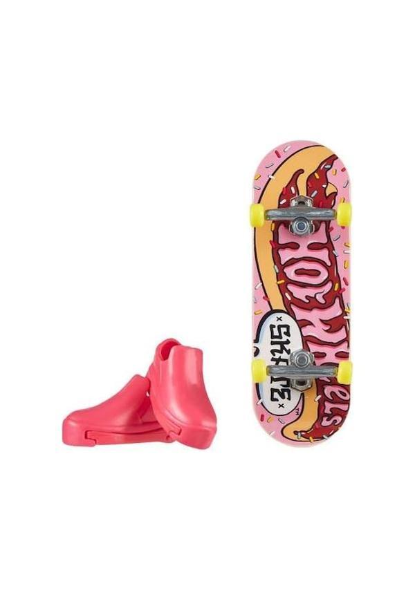 Hot Wheels Skate Parmak Kaykay HGT46 HVK07 Lisanslı Ürün - Image 1