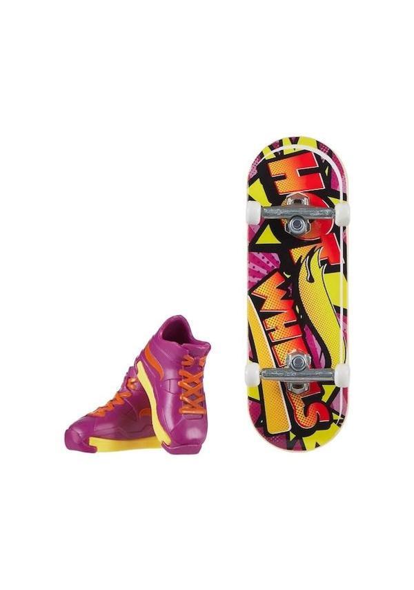 Hot Wheels Skate Parmak Kaykay HGT46 HVK08 Lisanslı Ürün - Image 1