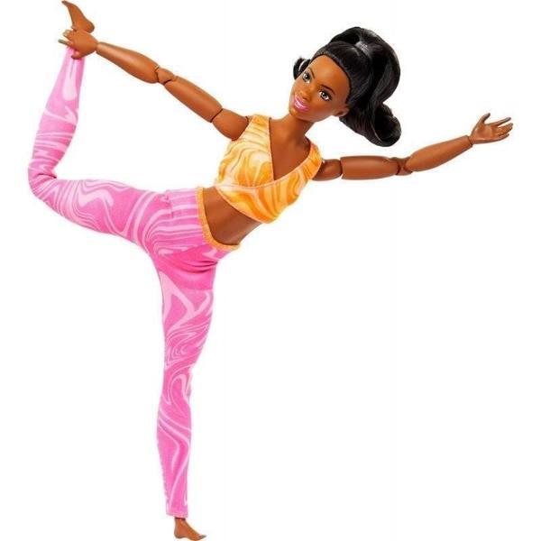 Barbie Sonsuz Hareket Bebeği FTG80 HRH28 Lisanslı Ürün - Image 1