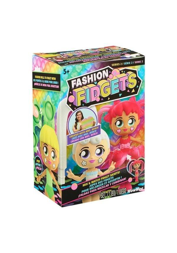 Fashion Fidgets Sürpriz Bebek 1486 Lisanslı Ürün - Image 1