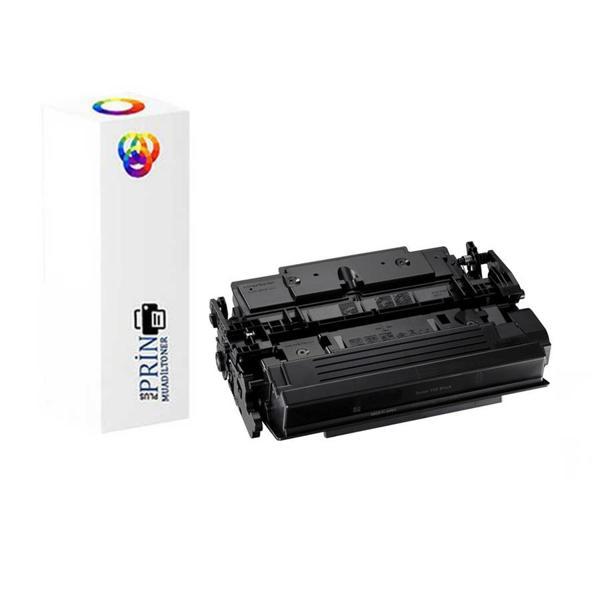 HP 89X /Hp LaserJet Enterprise M507dn Muadil Toner Chipsiz 20Bin Baskı - Image 1