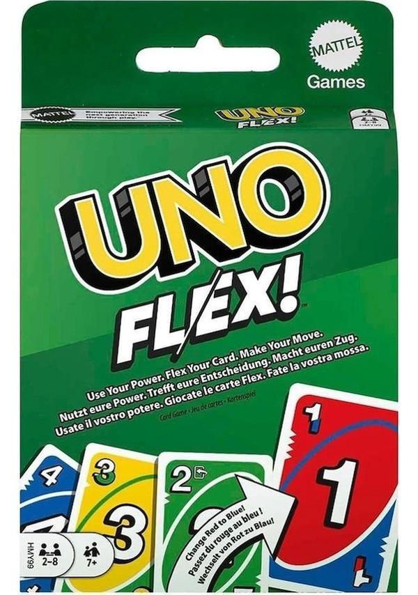 Uno Flex Kartlar HMY99 Lisanslı Ürün - Image 1