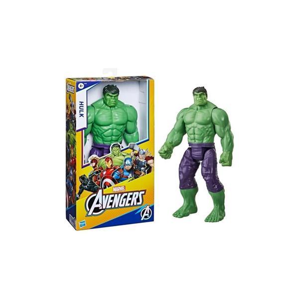 Avengers Titan Hero Hulk Özel Figür E7475 Lisanslı Ürün - Image 1
