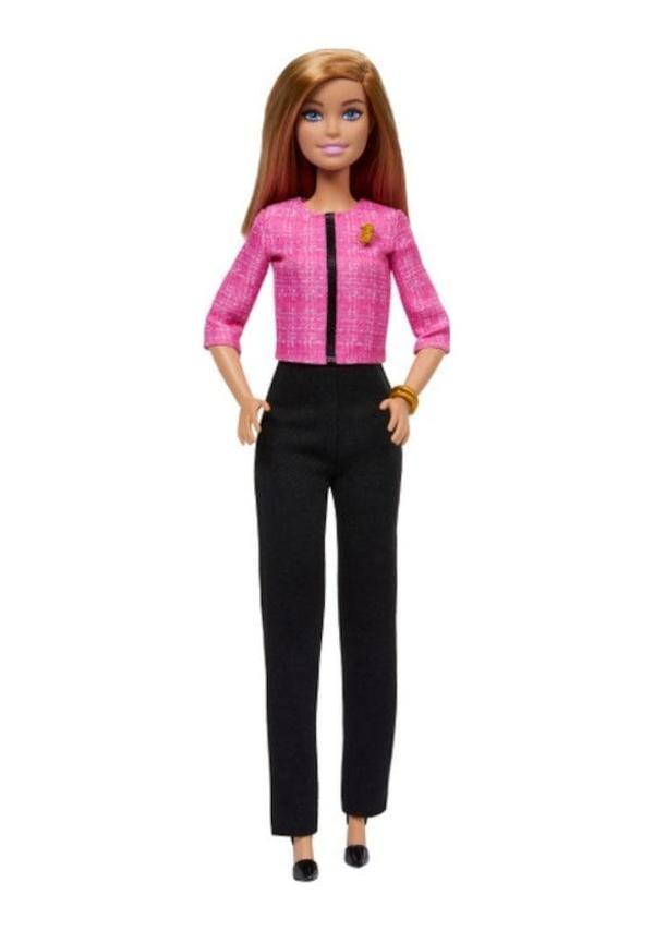Barbie Geleceğin Lideri Bebeği HXN96 Lisanslı Ürün - Image 1