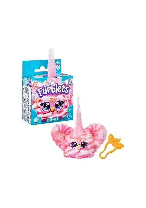 Furby Furblets Bub-Lee Mini Friend F9703 G1402 Lisanslı Ürün - Image 1