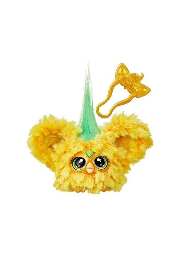 Furby Furblets Hoo-Lah Mini Friend F9703 G1612 Lisanslı Ürün - Image 1
