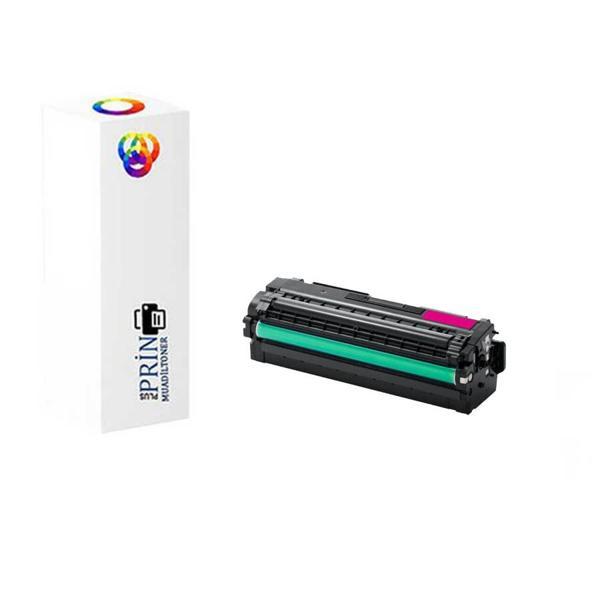 Samsung CLT-M508 / Samsung CLP-620 Kırmızı Muadil Toner - Image 1