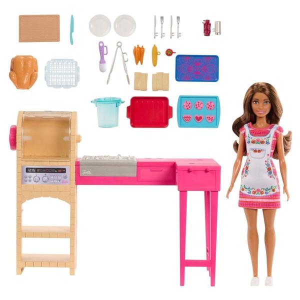 Barbie And Teresa Recipe For Friendship Teresa Bebek JCT02 - Image 1