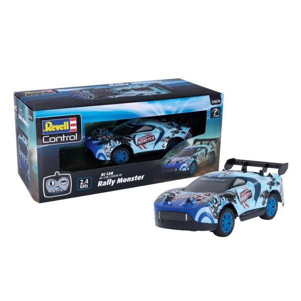 Revell RC Araba Ralli Monster 24676 - Image 1