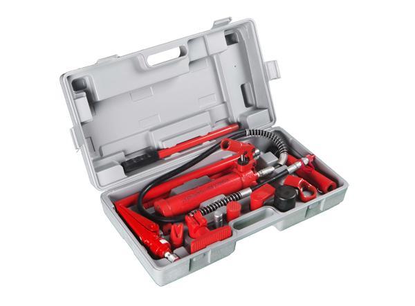 4 Ton Hirdolik Oto Kaporta Doğrultma Seti - Image 1
