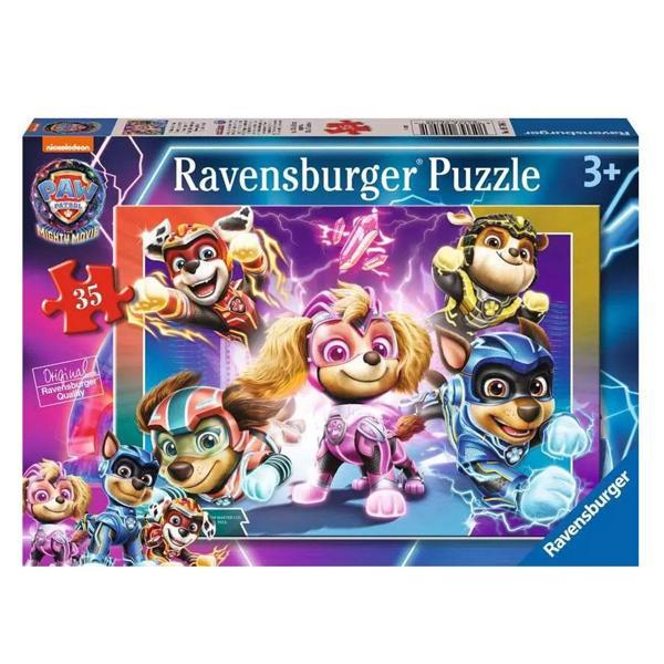 Ravensburger 35 Parça Puzzle  Paw Patrol 57061 - Image 1