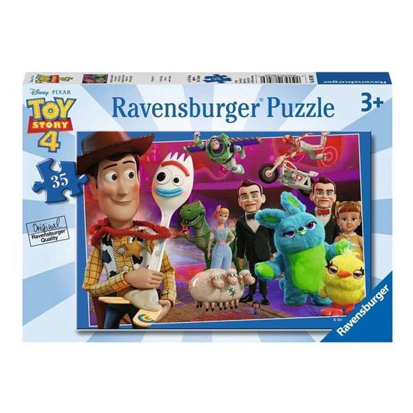 Ravensburger 35 Parça Puzzle Toy Story 87969 - Image 1