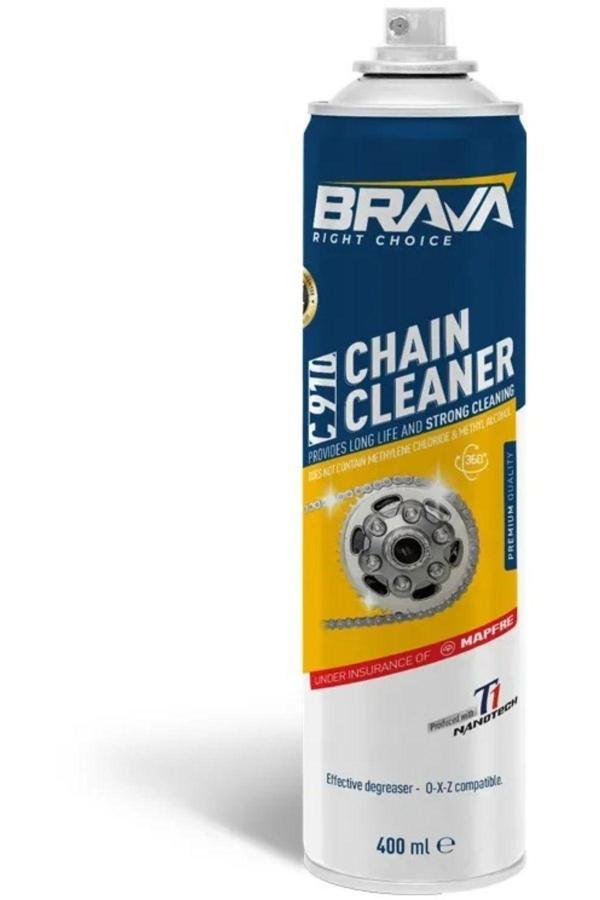 Brava C910 Zincir Temizleyici 400 Ml X 20 - Image 1