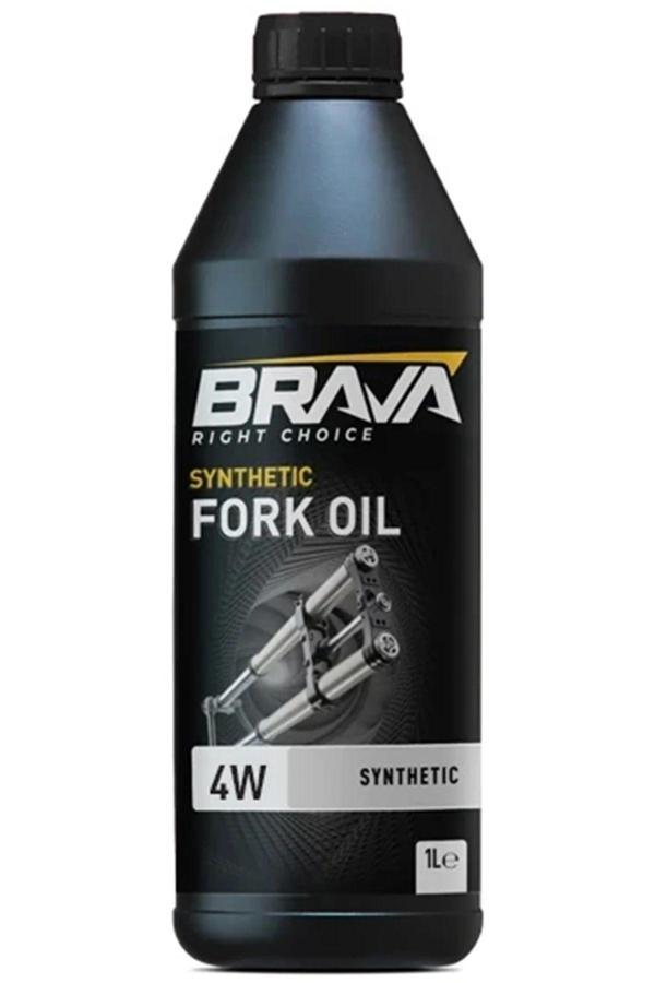 Brava Extreme 4W Amortisör Yağı 1 Lt - Image 1