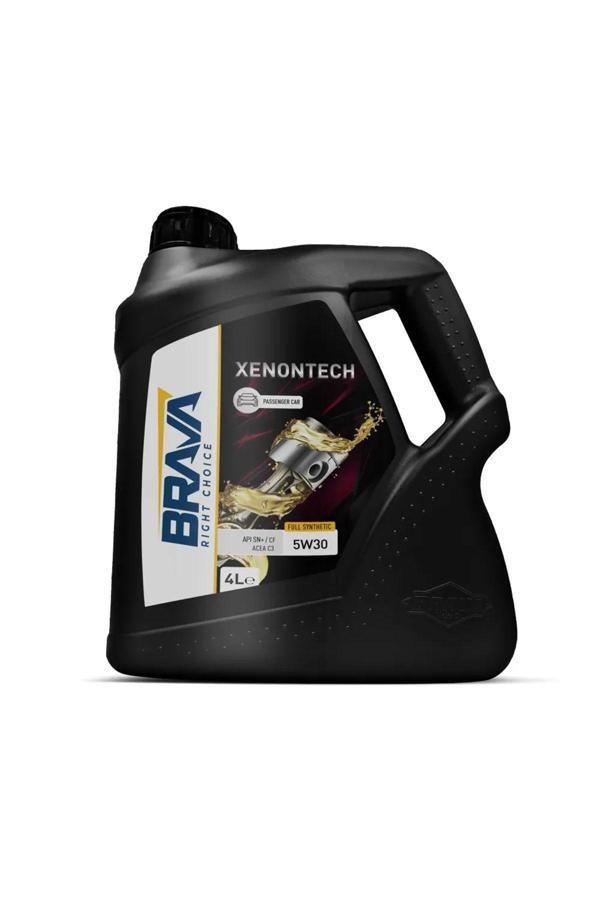 Brava Xenontech 5W30 Full Synthetıc 4 Lt - Image 1