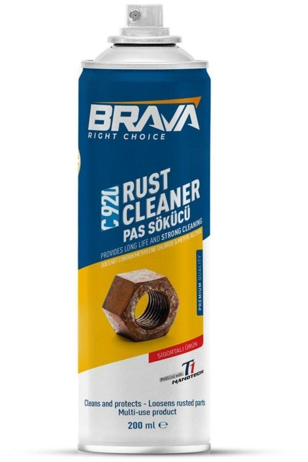 Brava C920 Metal Parça Pas Kir Temizleyici 200 Ml - Image 1