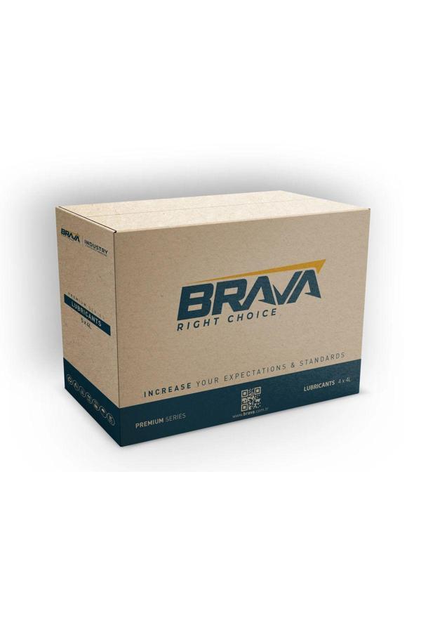 Brava Extreme 9000 5W50 Koli 4X4 Lt - Image 1