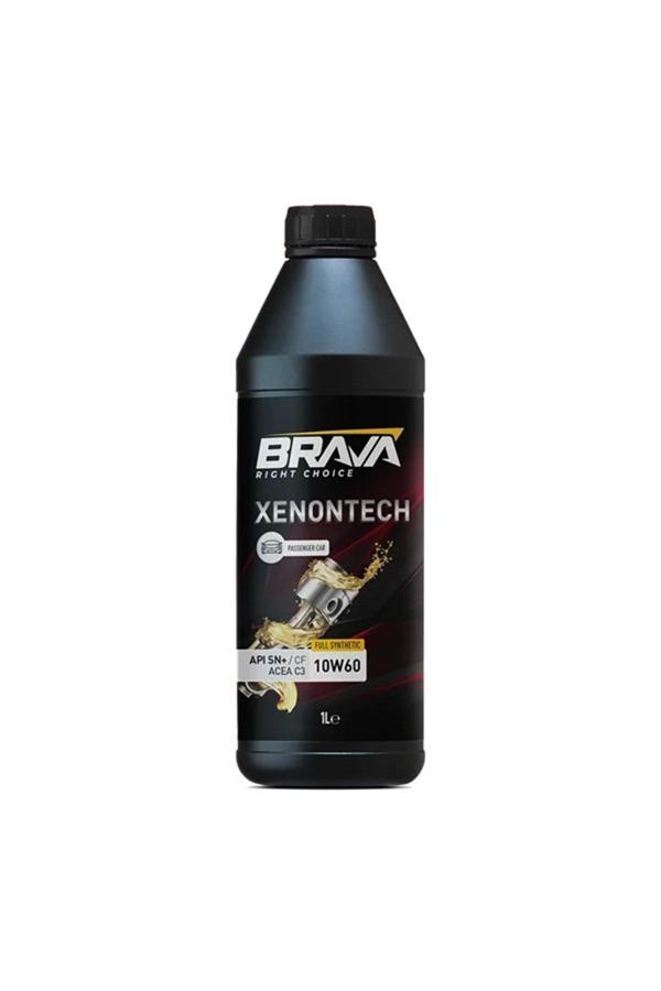 Brava Xenontech 10W60 Full Sentetik Motor Yağı - Image 1