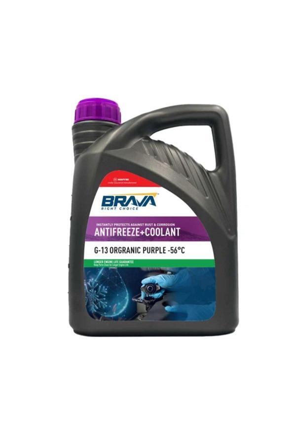 Brava G-13 Organik Antifriz Mor -56°C - Image 1