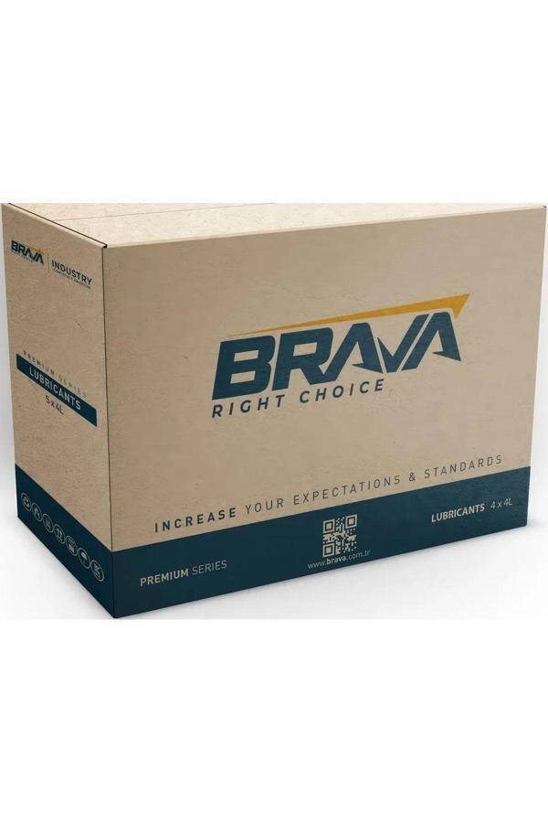 Brava Extreme 9000 5W30 4X 4 Lt Motor Yağı - Image 1