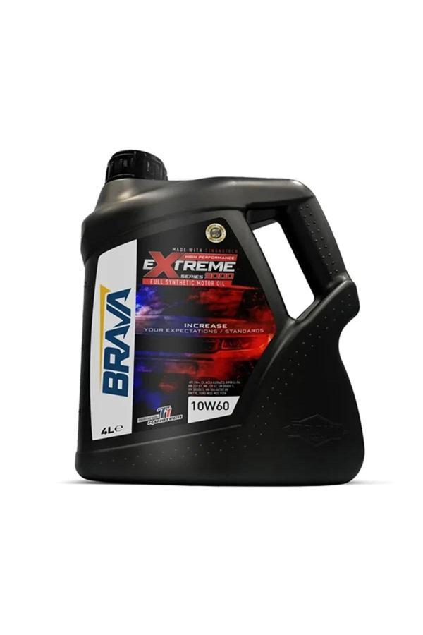Brava Extreme 9000 10W60 Motor Yağı - Image 1