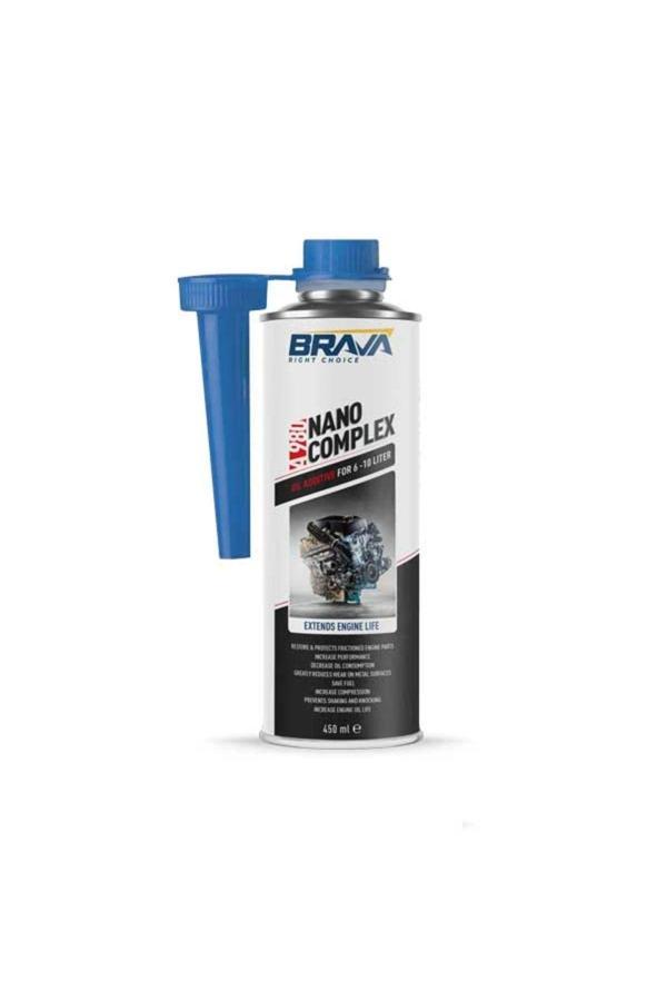 Brava A980 Nano Complex Özel Motor Yağı Katkısı - Image 1