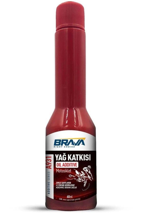Brava Lupro Max A931 Motorsiklet Yağ Katkısı 24 Adet - Image 1