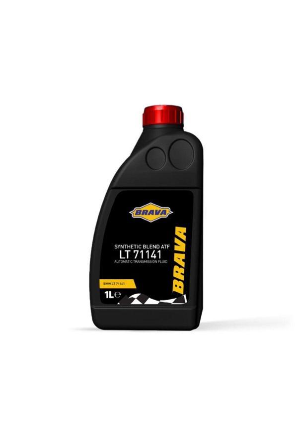 Brava Atf Yarı Sentetik Lt 71141 Şanzıman Yağı - Image 1