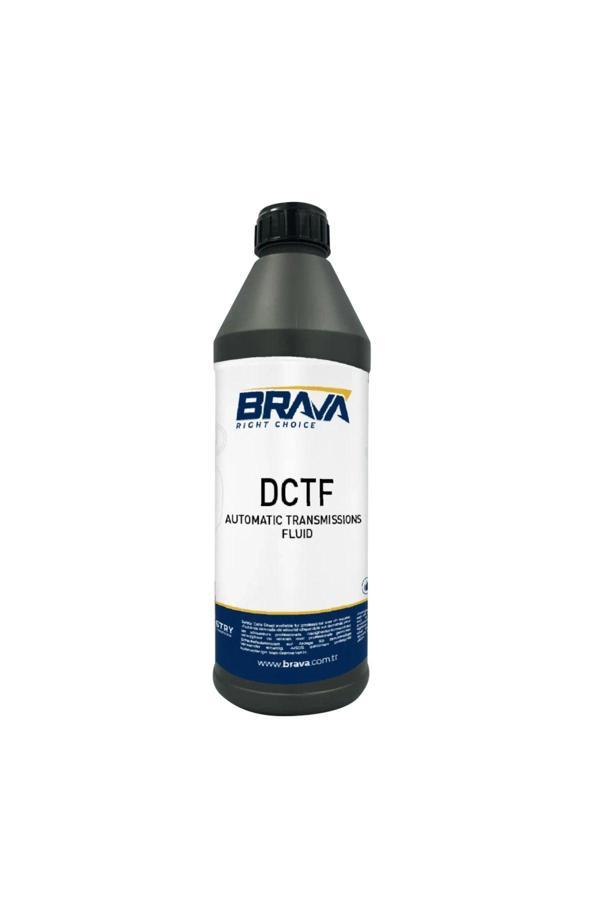Brava Dctf Tam Sentetik Araç Şanzıman Yağı 1 Litre - Image 1