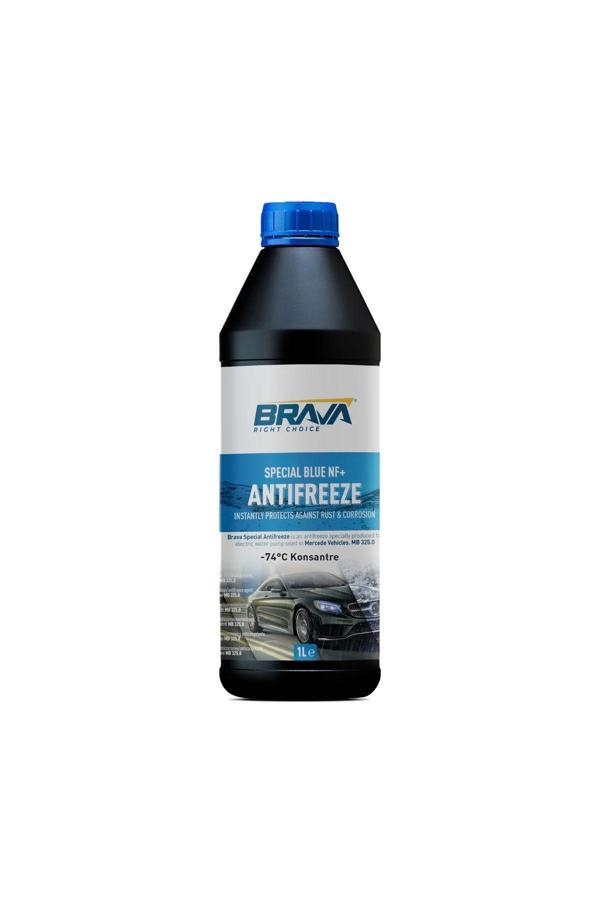 Brava Mercedes Special Nf+ Blue Antifreeze -74°C1 Kg - Image 1