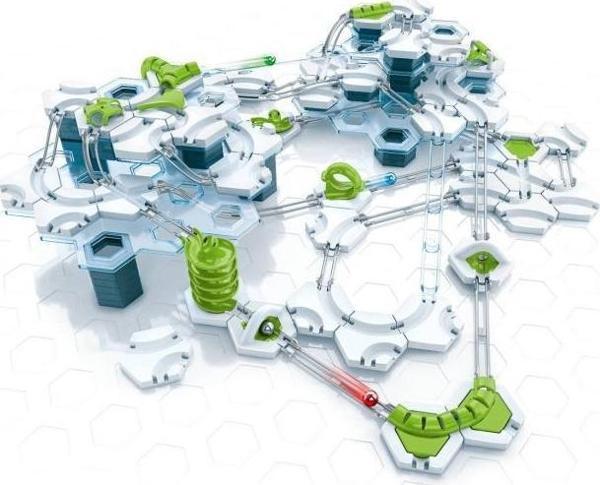 Ravensburger Gravitrax Speed Kombi Parkur Seti - Image 1