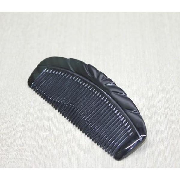 Büro Ev Ofis Personel Saç Bakımı için Kemik Tasarım Tarak - Image 1