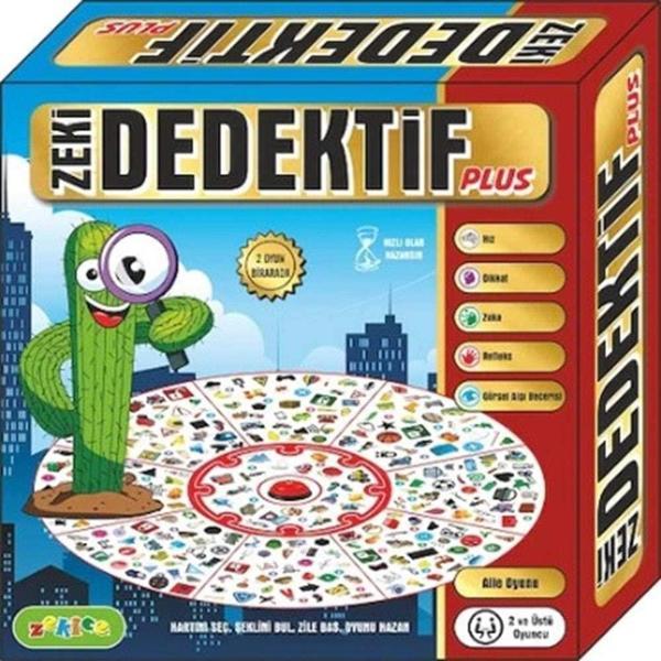 Zekice Dedektif Plus ZK-ZD01 - Image 1